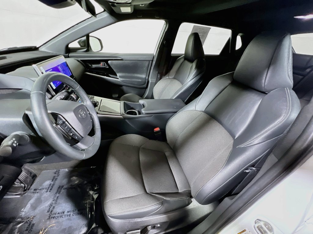 Certified 2024 Toyota bZ4X AWD w/ Weather Package image 18