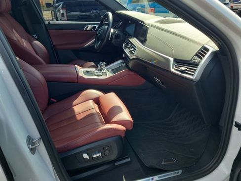 Used 2022 BMW X6 xDrive40i w/ Executive Package AWD/4WD image 18