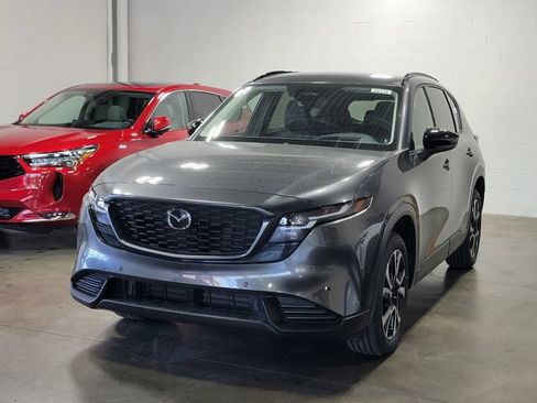 New 2026 MAZDA CX-5 Preferred AWD/4WD image 2
