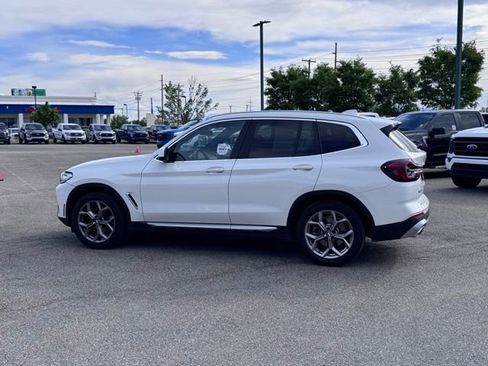 Used 2022 BMW X3 xDrive30i AWD/4WD image 36