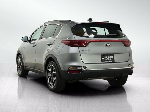 Used 2022 Kia Sportage EX w/ EX Technology Package AWD/4WD image 4