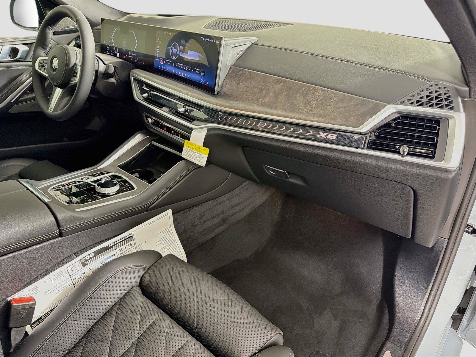 New 2027 BMW X6 xDrive40i w/ Executive Package AWD/4WD image 31
