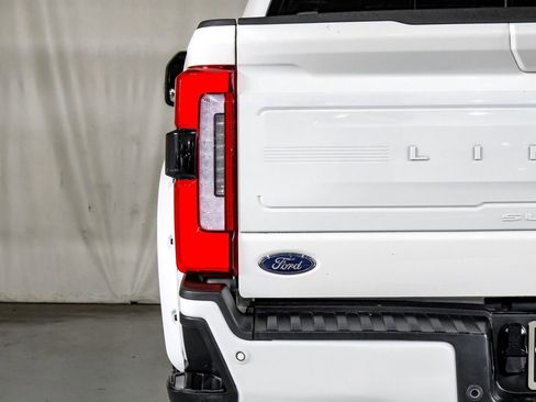 Used 2024 Ford F350 Limited w/ FX4 Off-Road Package image 42