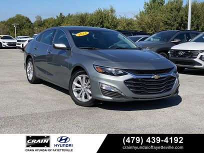 Used 2024 Chevrolet Malibu LT