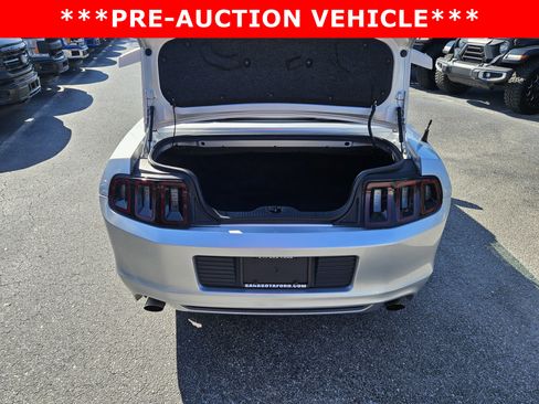 Used 2014 Ford Mustang Convertible w/ Equipment Group 102A image 13