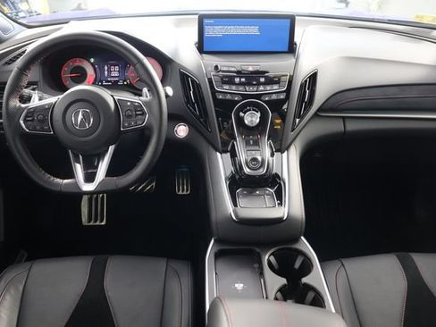 Used 2025 Acura RDX A-Spec AWD/4WD image 2