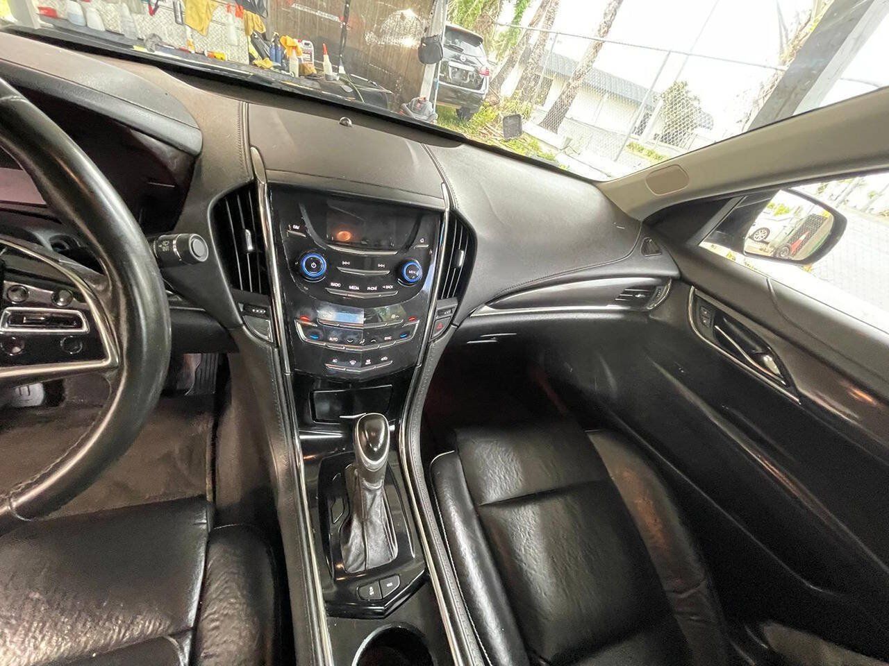 Used 2014 Cadillac ATS Sedan RWD image 9