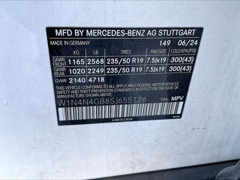 Used 2025 Mercedes-Benz GLA 250 image 34