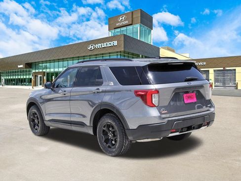 Used 2023 Ford Explorer Timberline AWD/4WD image 8