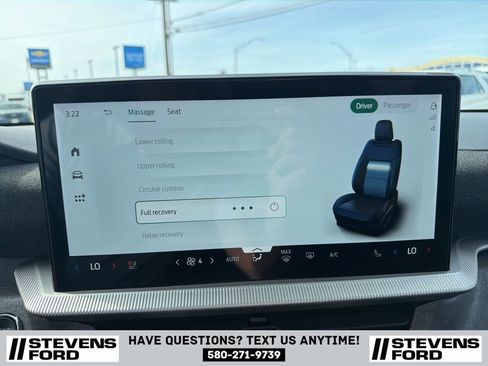 Used 2025 Ford Explorer Platinum w/ LUX Leather Package image 29