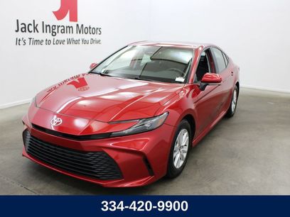 Used 2025 Toyota Camry LE