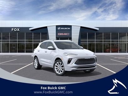 New 2026 Buick Encore GX Avenir