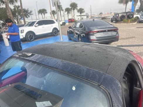 Used 2016 MAZDA MX-5 Miata Club image 11