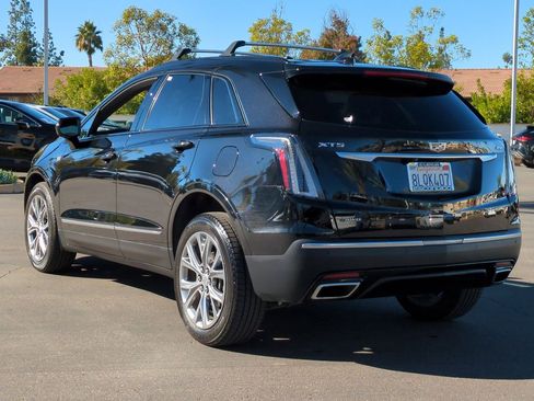 Used 2020 Cadillac XT5 Sportv image 7