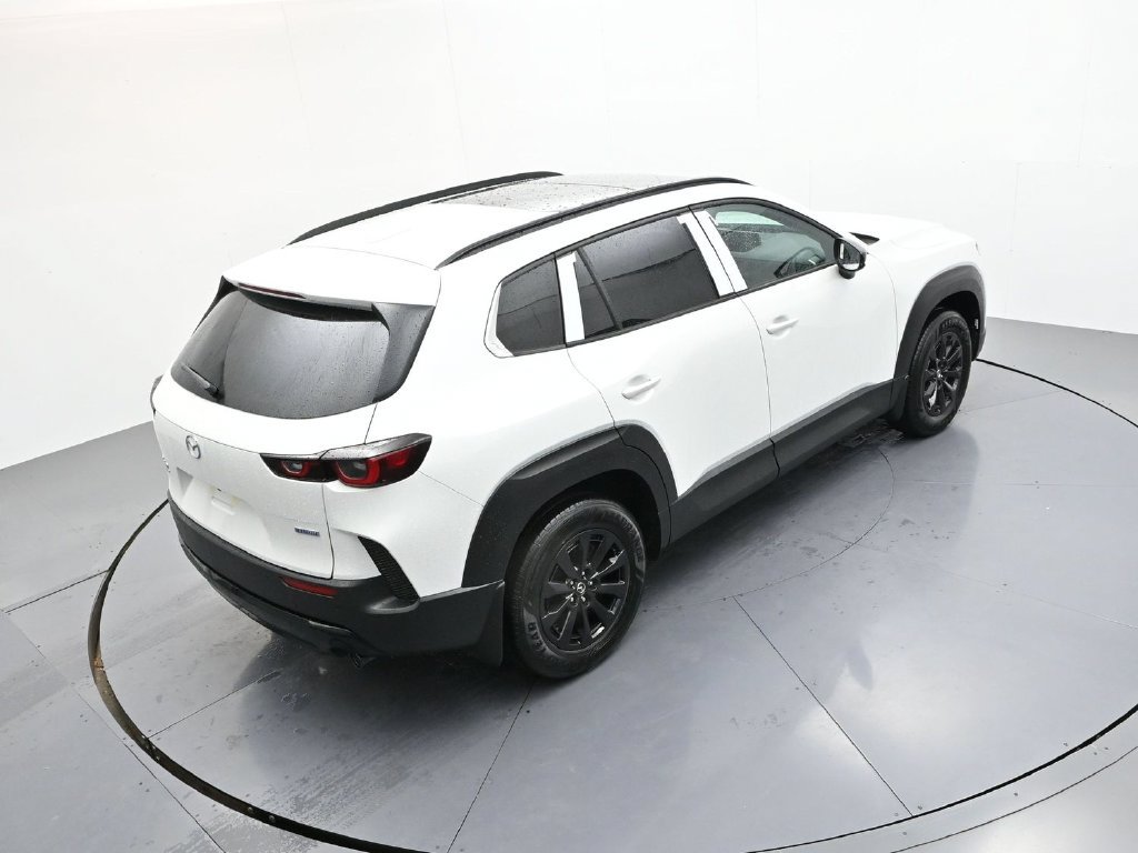 Used 2026 MAZDA CX-50 AWD 2.5 Hybrid w/ Weather Package image 25