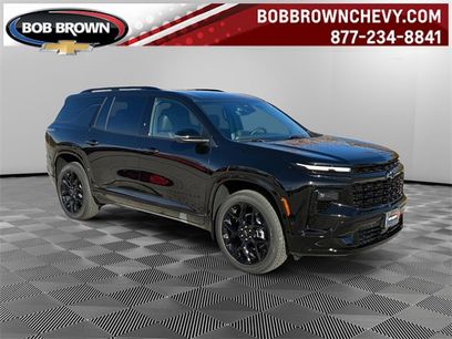New 2026 Chevrolet Traverse RS
