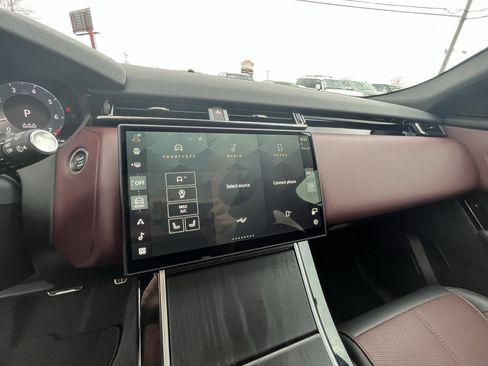 Certified 2025 Land Rover Range Rover Velar Dynamic HSE image 28