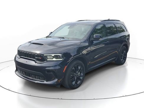 Used 2025 Dodge Durango R/T w/ Blacktop Package AWD/4WD image 2