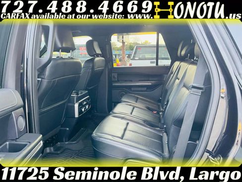 Used 2019 Ford Expedition XLT w/ Equipment Group 202A image 12