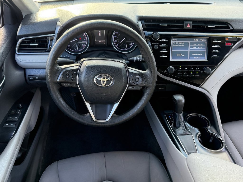 Used 2019 Toyota Camry LE FWD image 12