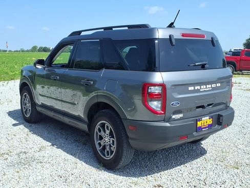 Used 2022 Ford Bronco Sport Big Bend AWD/4WD image 9