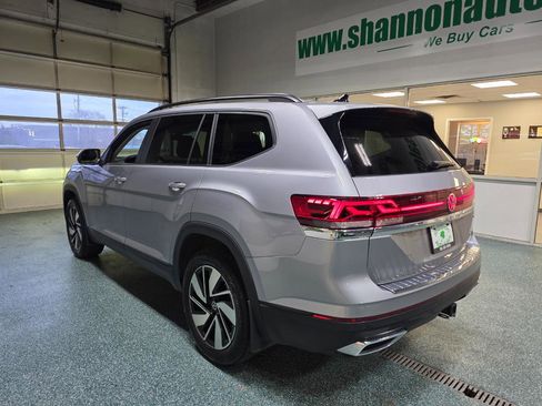 Used 2024 Volkswagen Atlas SE image 9