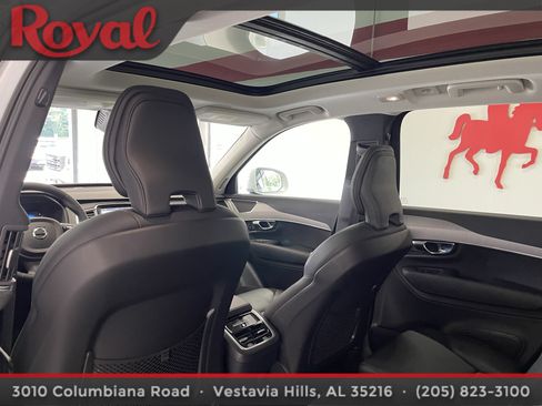 Certified 2025 Volvo XC90 B5 Core AWD/4WD image 14
