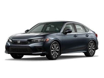Certified 2024 Honda Civic EX