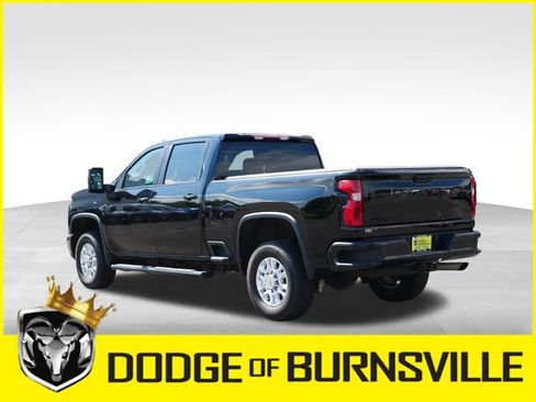Used 2024 Chevrolet Silverado 3500 LT w/ Convenience Package AWD/4WD image 7