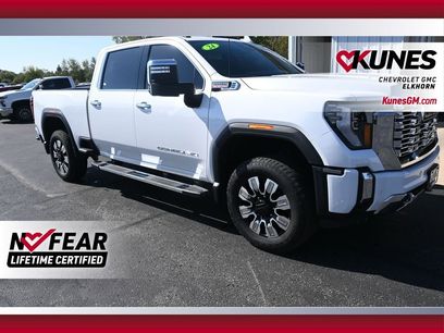 Used 2024 GMC Sierra 3500 Denali w/ Denali Reserve Package