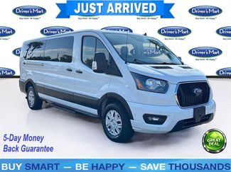 Used 2023 Ford Transit 350 XLT video 1