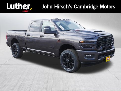 New 2026 RAM 3500 Laramie AWD/4WD image 1