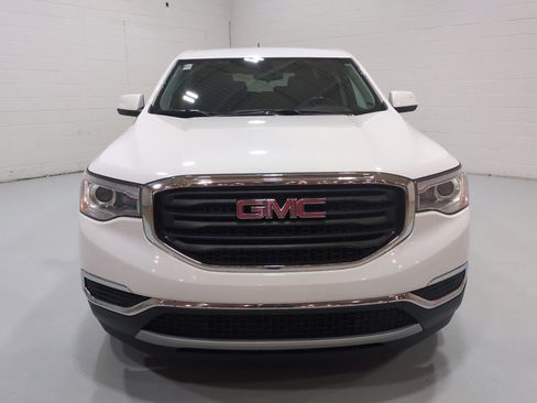 Used 2018 GMC Acadia SLE FWD image 8