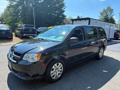 Used 2019 Dodge Grand Caravan SE