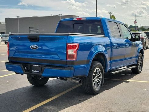 Used 2019 Ford F150 XLT w/ Equipment Group 302A Luxury AWD/4WD image 4