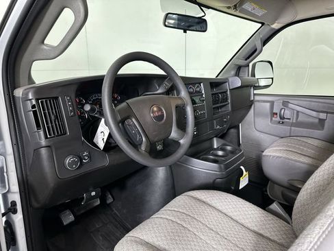 New 2026 GMC Savana 3500 Extended w/ Driver Convenience Package RWD image 11