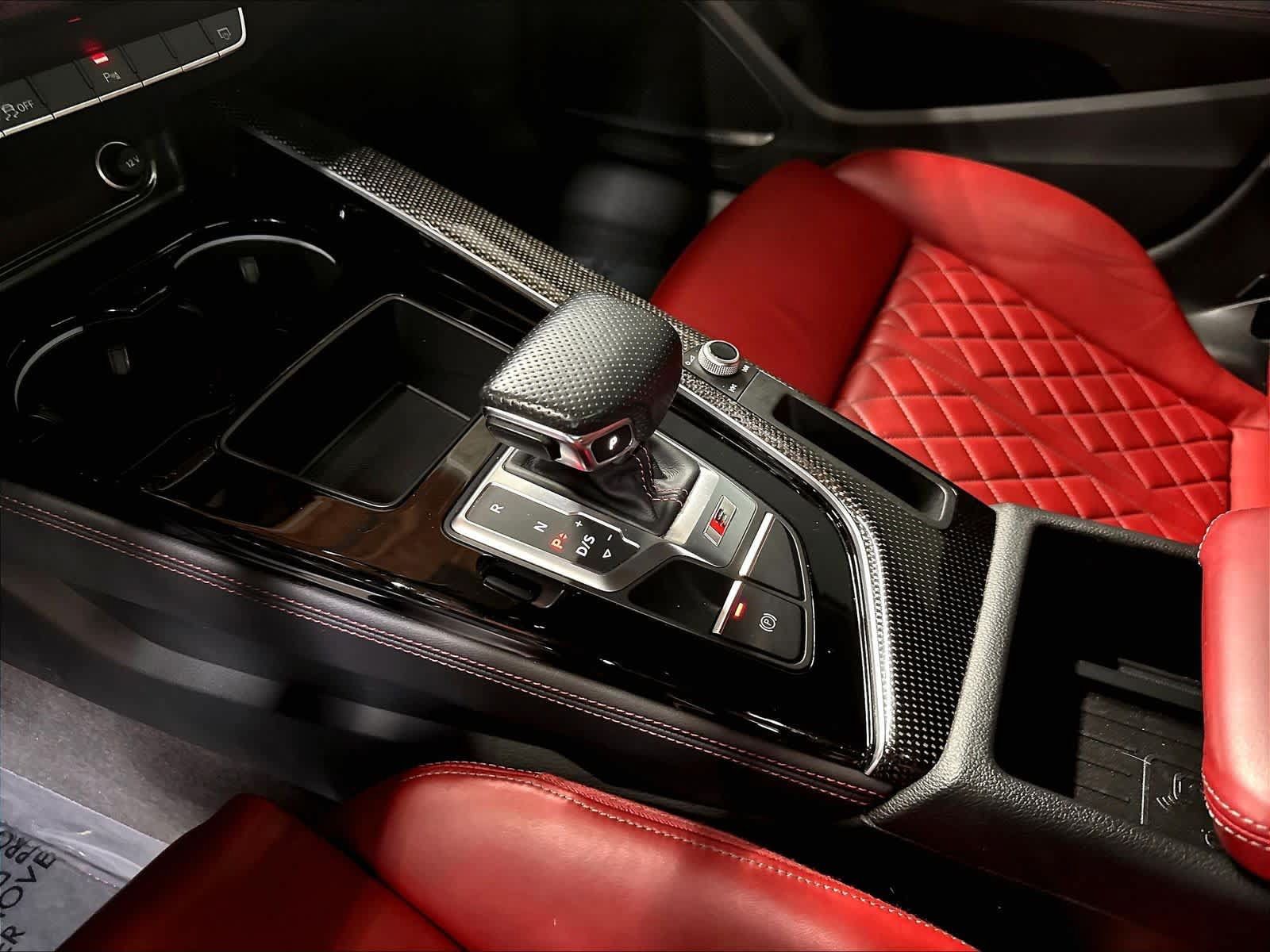 Certified 2023 Audi S4 Premium Plus w/ Premium Plus Package AWD/4WD image 19