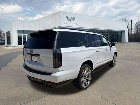 New 2026 Cadillac Escalade ESV Sport w/ Touring Package AWD/4WD image 3