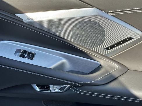 Used 2023 Chevrolet Corvette Stingray Premium Cpe w/ Z51 Performance Package image 12