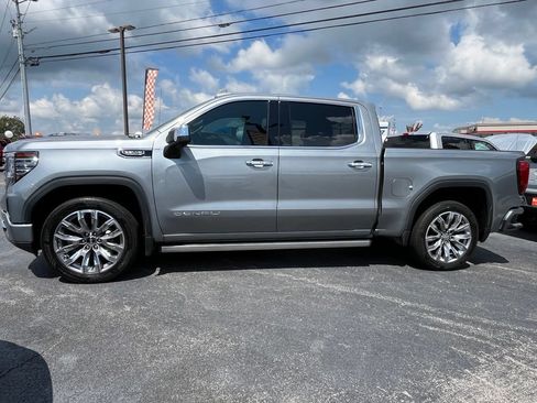 Used 2023 GMC Sierra 1500 Denali w/ Denali Reserve Package AWD/4WD image 6