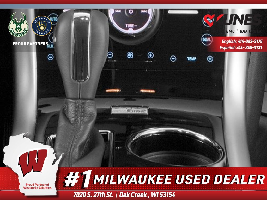 Used 2014 Ford Edge SEL w/ Equipment Group 205A FWD image 8