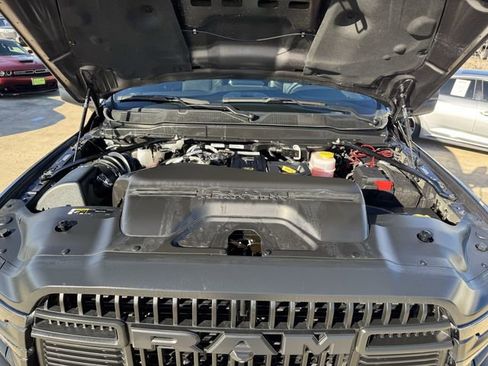 Used 2025 RAM 2500 Rebel w/ Rebel Level 2 Equipment Group image 27