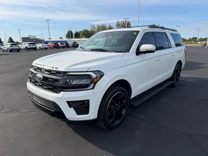 Used 2022 Ford Expedition Max Limited