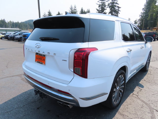 Used 2024 Hyundai Palisade Calligraphy AWD/4WD image 8