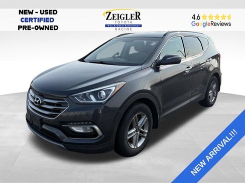 Used 2018 Hyundai Santa Fe Sport w/ 2.4L Value Package 02 AWD/4WD image 1