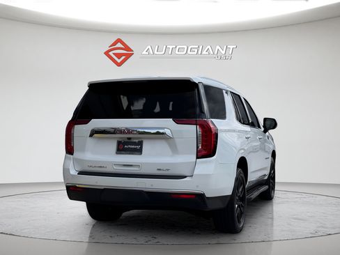 Used 2023 GMC Yukon SLT AWD/4WD image 15