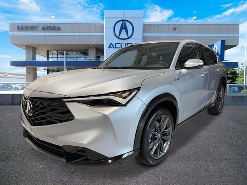 New 2025 Acura ADX A-Spec image 1