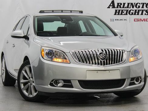 Used 2016 Buick Verano Leather w/ Experience Buick Package FWD image 1