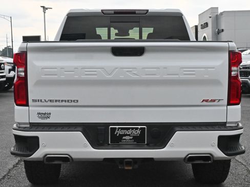 Used 2025 Chevrolet Silverado 1500 RST w/ Convenience Package II image 12
