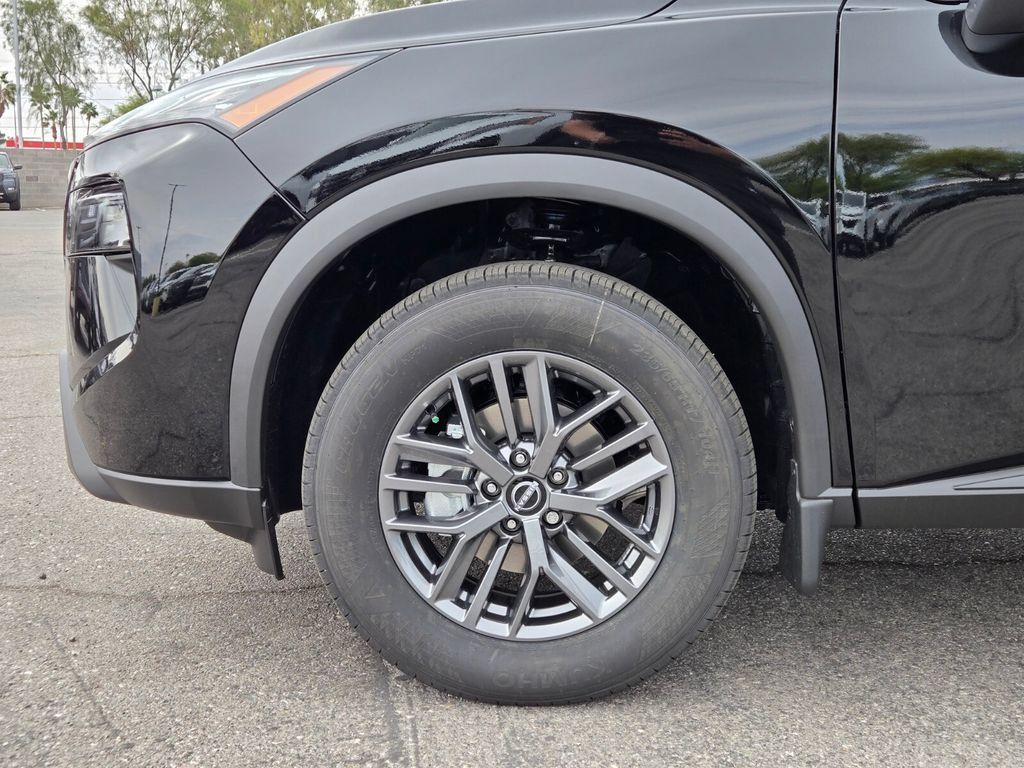 New 2026 Nissan Rogue S FWD image 5